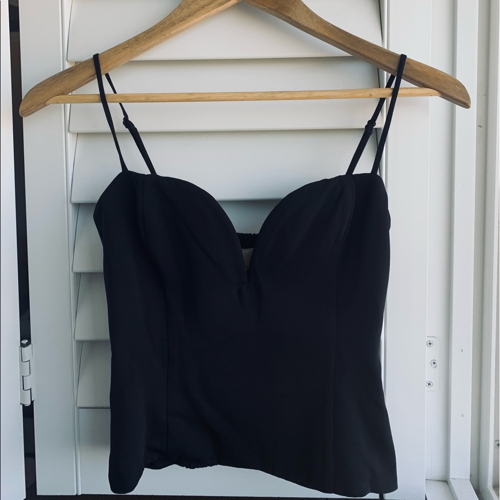 Wilfred Novella Structured Camisole
